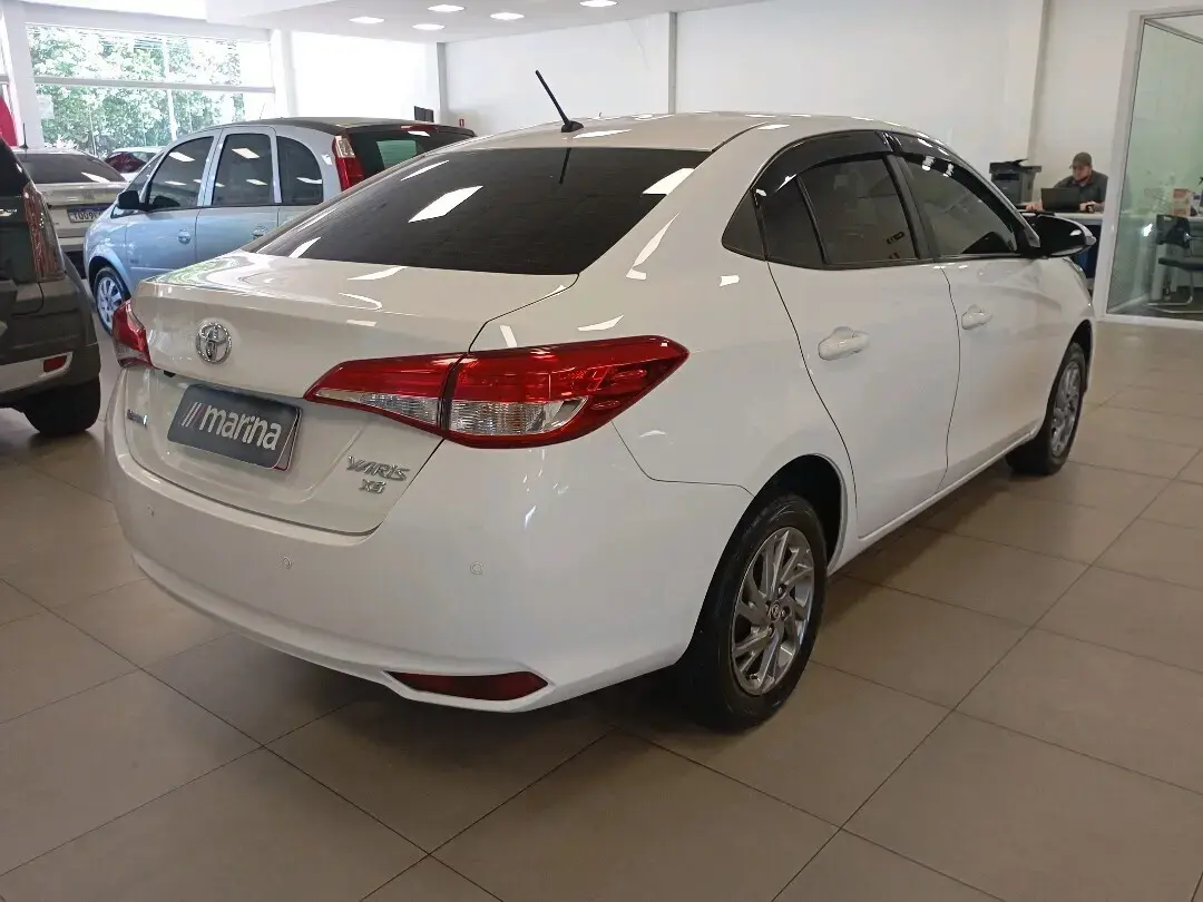 galeria YARIS