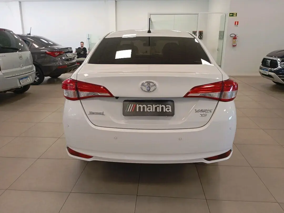 galeria YARIS
