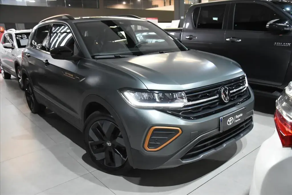 galeria T-CROSS