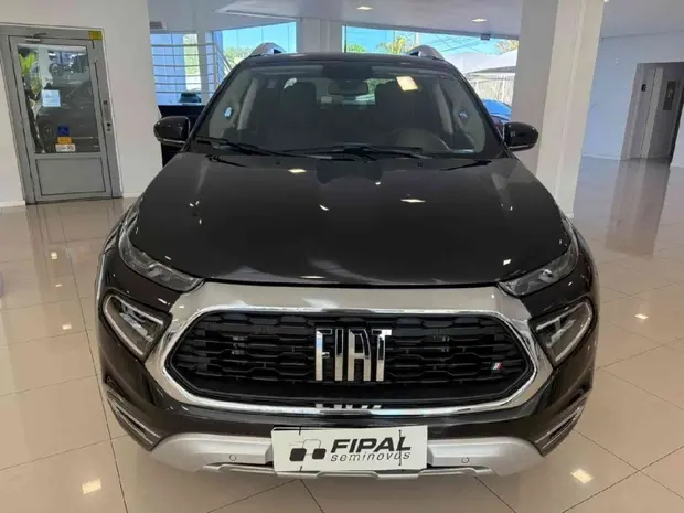 Fiat TORO 1.3 TURBO 270 FLEX VOLCANO AT6