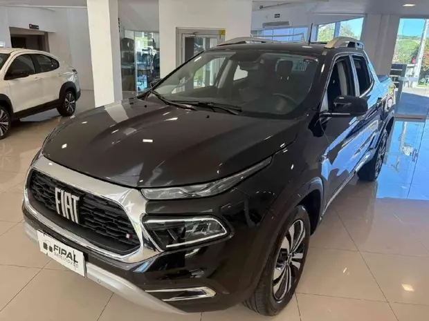 Fiat TORO 1.3 TURBO 270 FLEX VOLCANO AT6