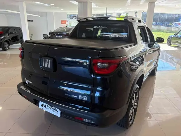 Fiat TORO 1.3 TURBO 270 FLEX VOLCANO AT6