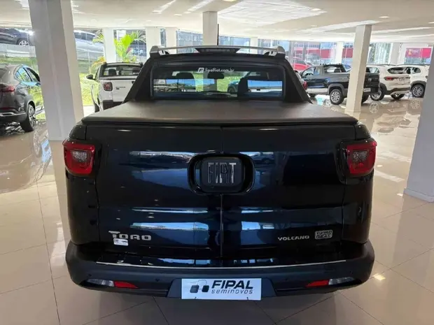 Fiat TORO 1.3 TURBO 270 FLEX VOLCANO AT6