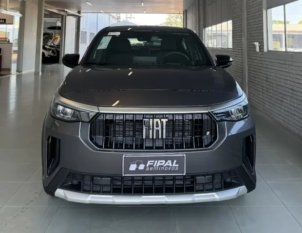 Fiat FASTBACK 1.0 TURBO 200 HYBRID AUDACE CVT
