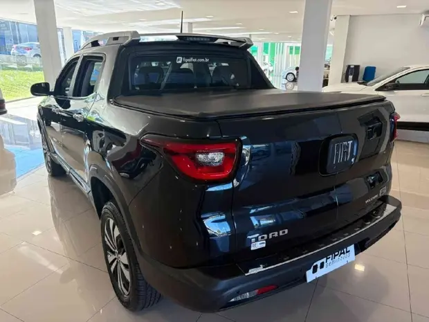 Fiat TORO 1.3 TURBO 270 FLEX VOLCANO AT6