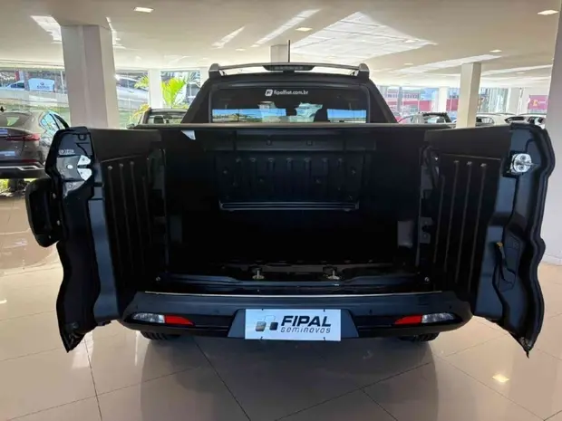 Fiat TORO 1.3 TURBO 270 FLEX VOLCANO AT6