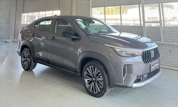 Fiat FASTBACK 1.0 TURBO 200 HYBRID AUDACE CVT