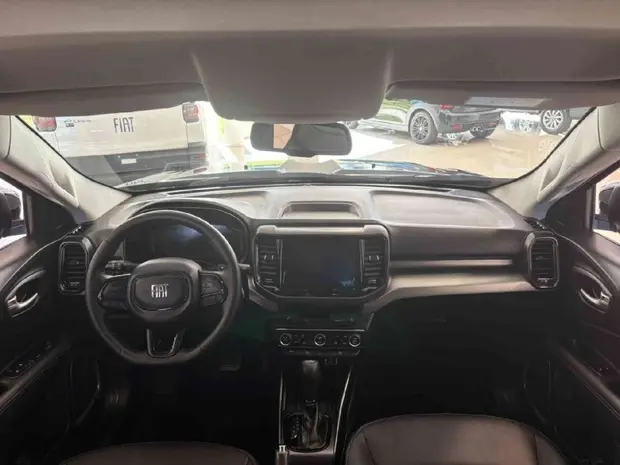 Fiat TORO 1.3 TURBO 270 FLEX VOLCANO AT6