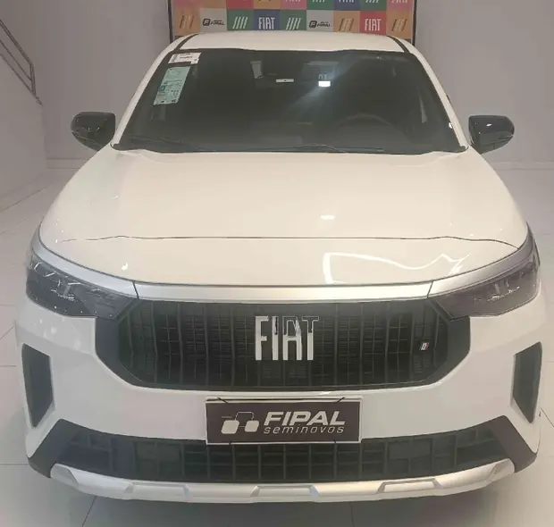 Fiat FASTBACK 1.0 TURBO 200 HYBRID AUDACE CVT