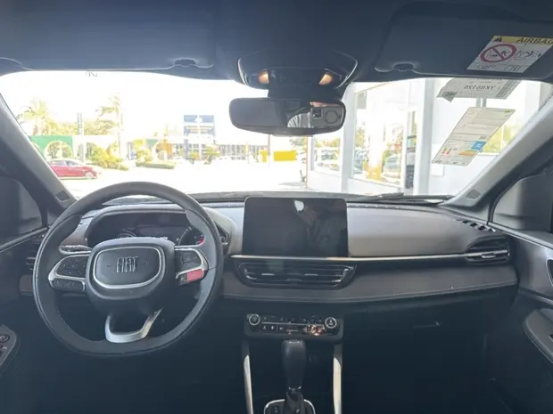 Fiat FASTBACK 1.0 TURBO 200 HYBRID AUDACE CVT