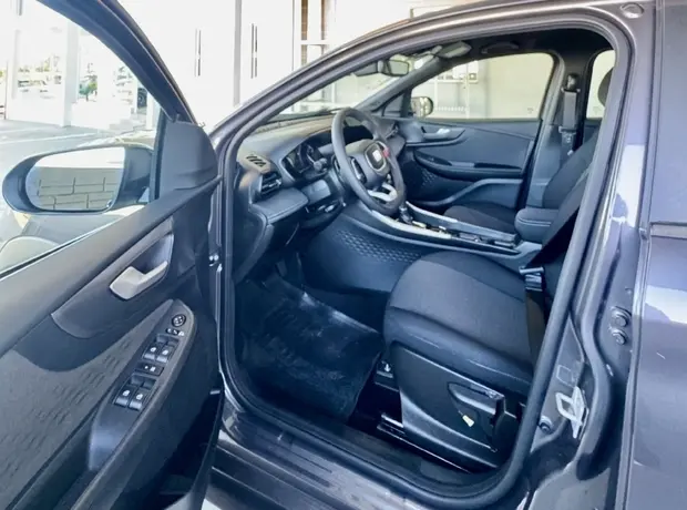 Fiat FASTBACK 1.0 TURBO 200 HYBRID AUDACE CVT