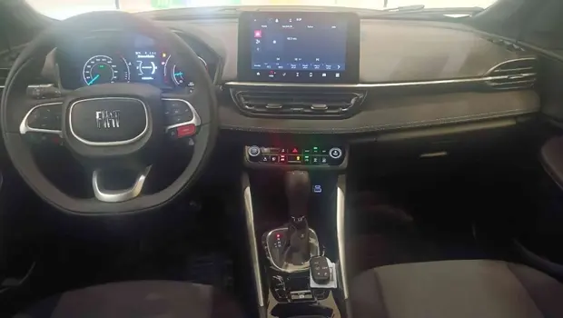Fiat FASTBACK 1.0 TURBO 200 HYBRID AUDACE CVT