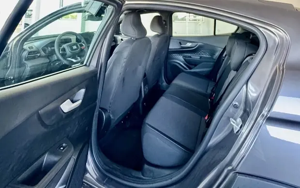Fiat FASTBACK 1.0 TURBO 200 HYBRID AUDACE CVT