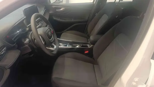 Fiat FASTBACK 1.0 TURBO 200 HYBRID AUDACE CVT
