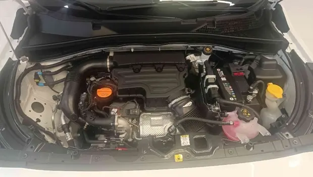 Fiat FASTBACK 1.0 TURBO 200 HYBRID AUDACE CVT