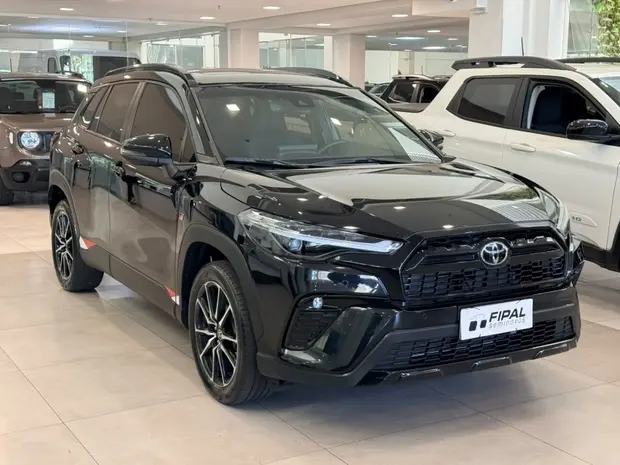 Toyota COROLLA CROSS 2.0 VVT-IE FLEX GR-SPORT DIRECT SHIFT