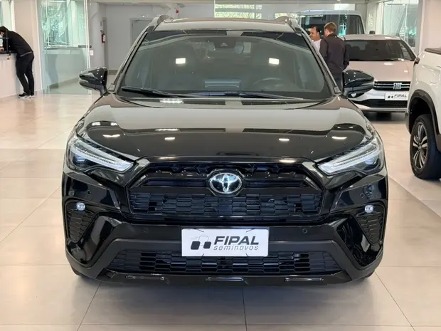 Toyota COROLLA CROSS 2.0 VVT-IE FLEX GR-SPORT DIRECT SHIFT