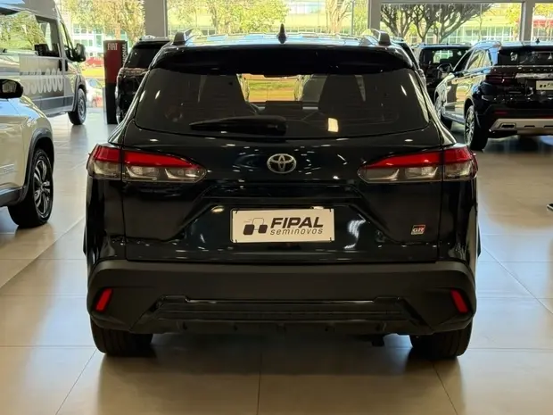 Toyota COROLLA CROSS 2.0 VVT-IE FLEX GR-SPORT DIRECT SHIFT