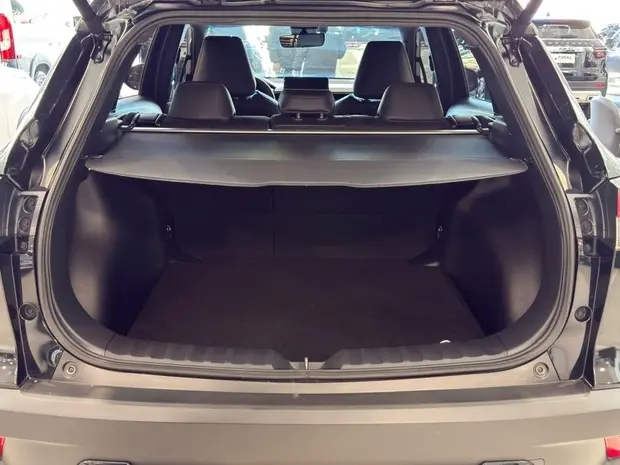 Toyota COROLLA CROSS 2.0 VVT-IE FLEX GR-SPORT DIRECT SHIFT