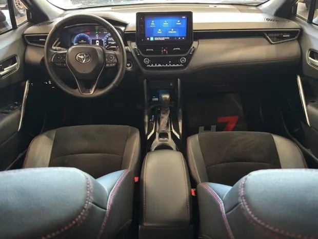 Toyota COROLLA CROSS 2.0 VVT-IE FLEX GR-SPORT DIRECT SHIFT