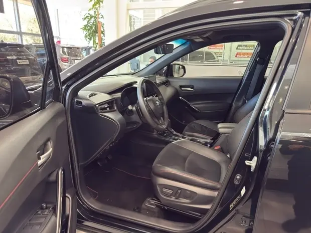 Toyota COROLLA CROSS 2.0 VVT-IE FLEX GR-SPORT DIRECT SHIFT