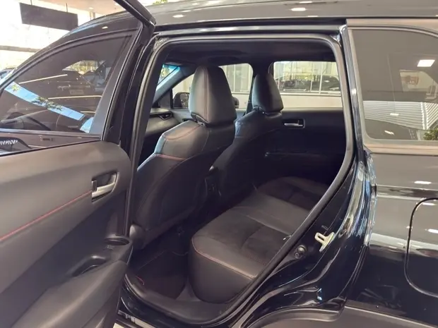 Toyota COROLLA CROSS 2.0 VVT-IE FLEX GR-SPORT DIRECT SHIFT