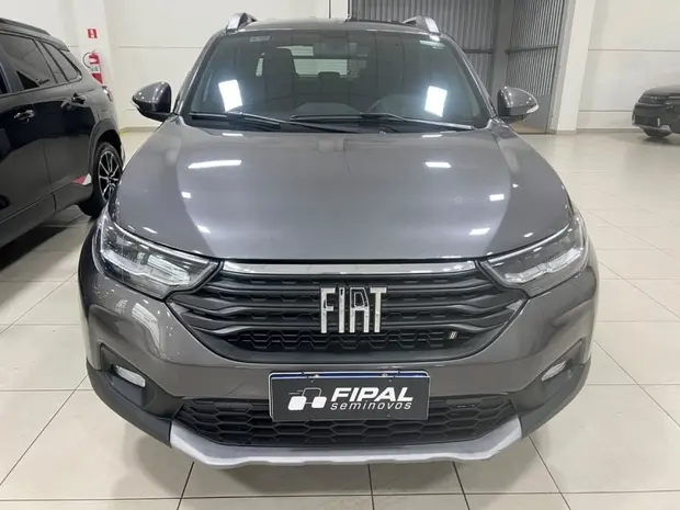 Fiat STRADA 1.3 FIREFLY FLEX VOLCANO CD MANUAL