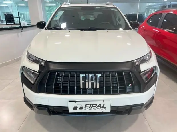 Fiat TORO 1.3 TURBO 270 FLEX FREEDOM AT6