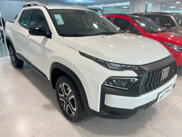 Fiat TORO 1.3 TURBO 270 FLEX FREEDOM AT6
