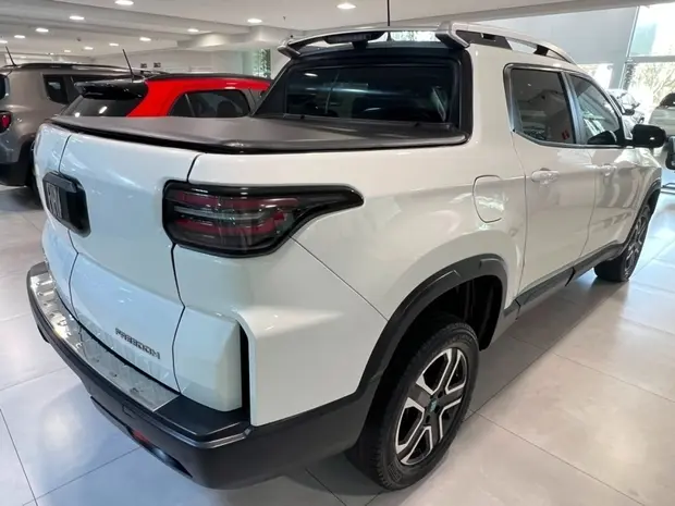 Fiat TORO 1.3 TURBO 270 FLEX FREEDOM AT6
