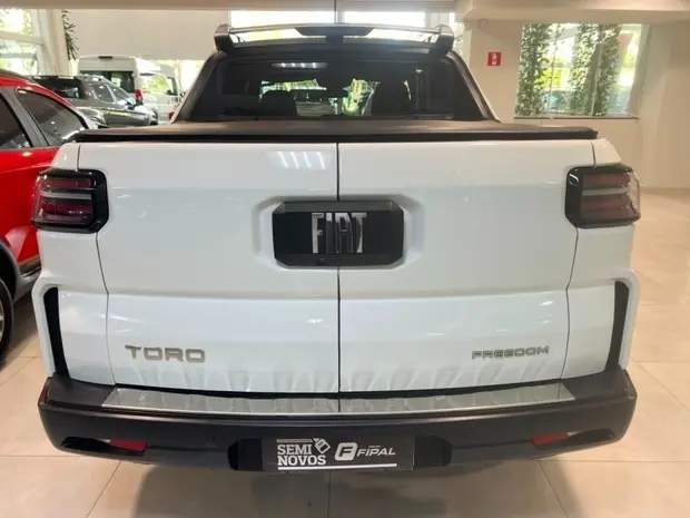 Fiat TORO 1.3 TURBO 270 FLEX FREEDOM AT6