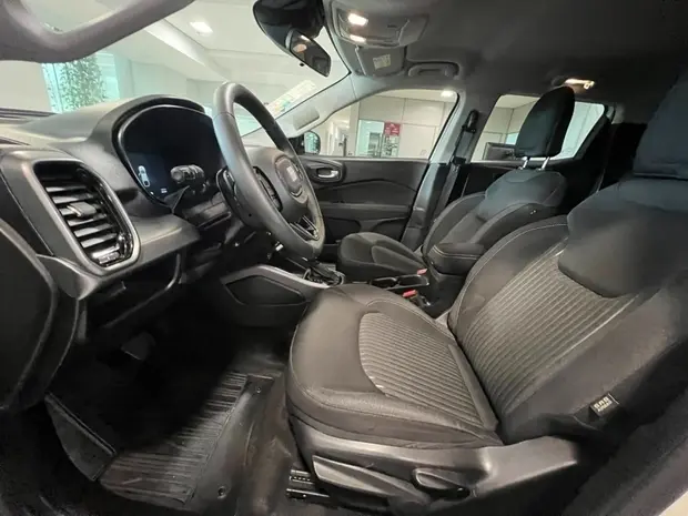 Fiat TORO 1.3 TURBO 270 FLEX FREEDOM AT6