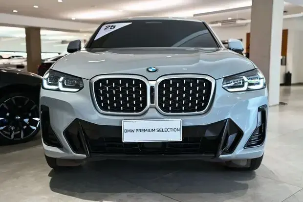 Bmw X4 xDrive30i M Sport 2.0 Turbo (Aut.)