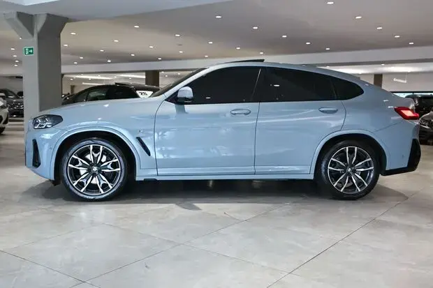 Bmw X4 xDrive30i M Sport 2.0 Turbo (Aut.)