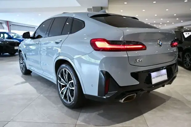 Bmw X4 xDrive30i M Sport 2.0 Turbo (Aut.)