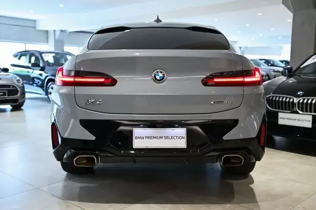 Bmw X4 xDrive30i M Sport 2.0 Turbo (Aut.)