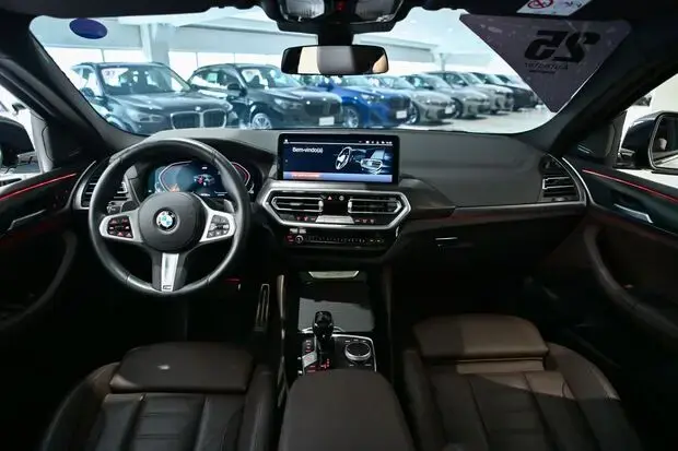 Bmw X4 xDrive30i M Sport 2.0 Turbo (Aut.)