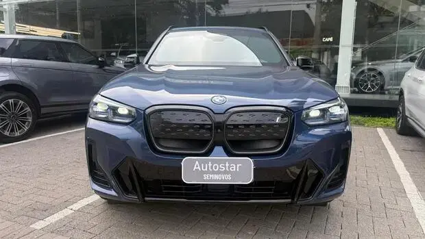 Bmw iX3 M Sport (Aut.) (Elétrico)