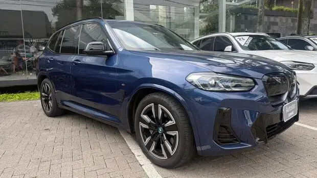 Bmw iX3 M Sport (Aut.) (Elétrico)