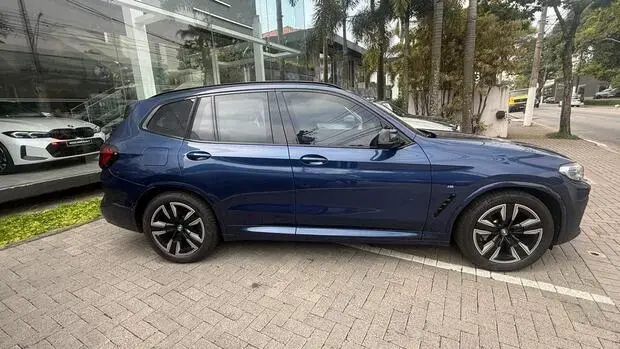 Bmw iX3 M Sport (Aut.) (Elétrico)