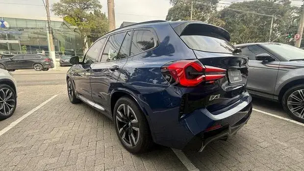 Bmw iX3 M Sport (Aut.) (Elétrico)