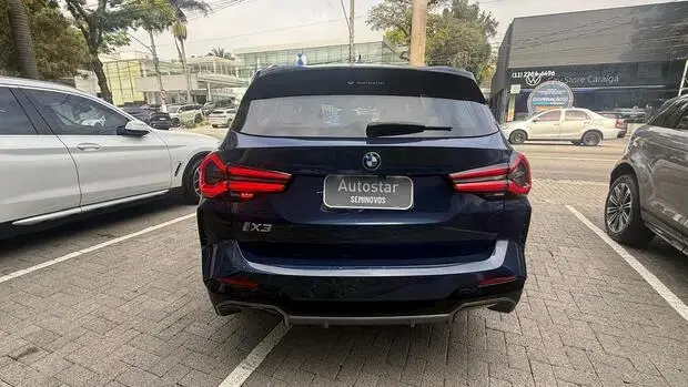 Bmw iX3 M Sport (Aut.) (Elétrico)