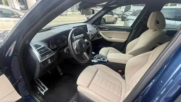 Bmw iX3 M Sport (Aut.) (Elétrico)