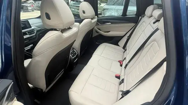 Bmw iX3 M Sport (Aut.) (Elétrico)