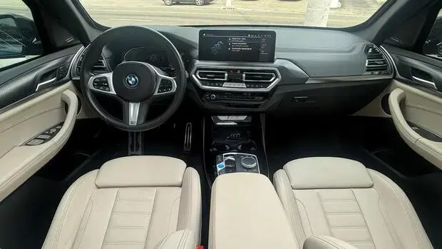 Bmw iX3 M Sport (Aut.) (Elétrico)