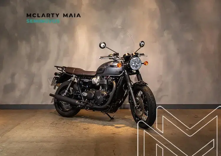 galeria BONNEVILLE BOBBER
