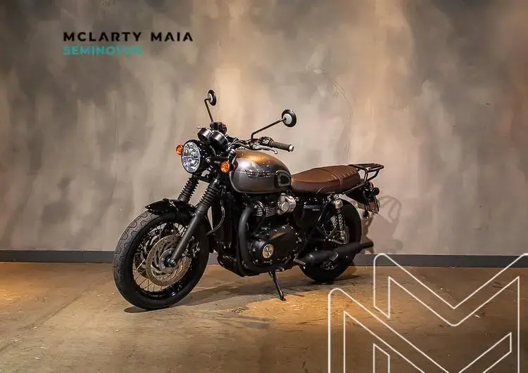 galeria BONNEVILLE BOBBER