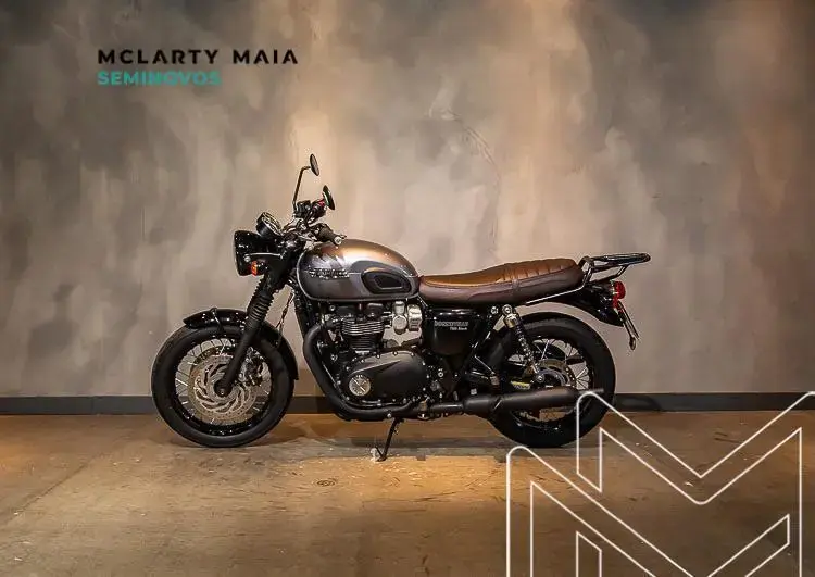 galeria BONNEVILLE BOBBER