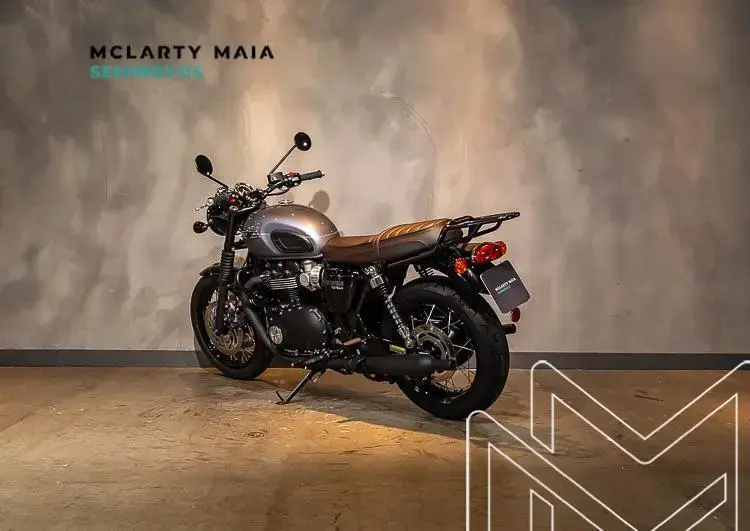 galeria BONNEVILLE BOBBER