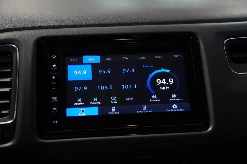 galeria HR-V